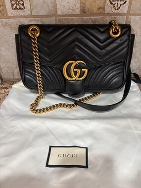 Gucci Matelasse Small Bag